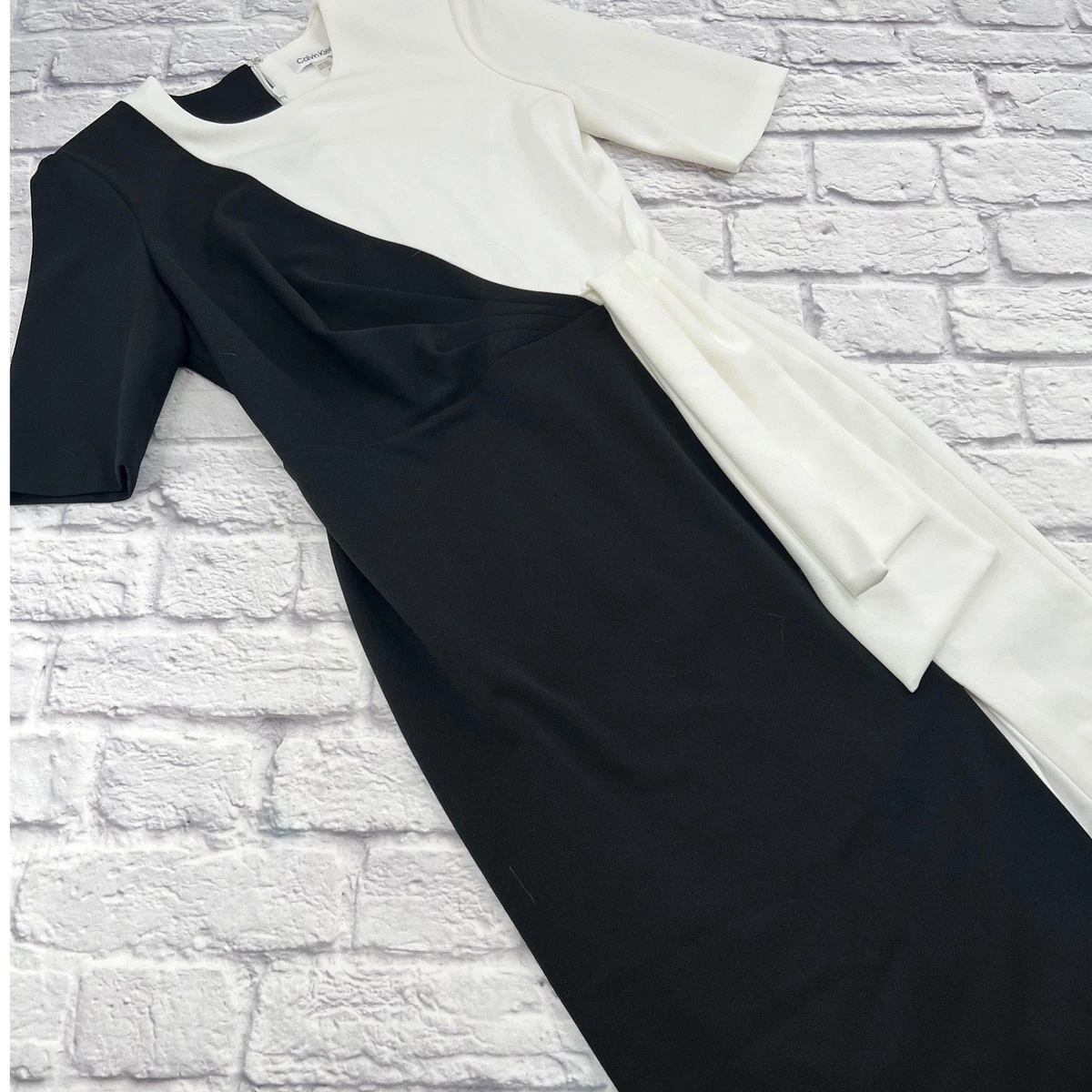 Calvin Klein Jersey Dresses for Women for sale | eBay
