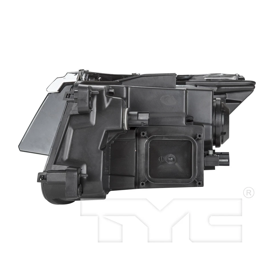 For Ford Edge 11-14 TYC Passenger Side Replacement Headlight Standard Line Foto 4 de 4