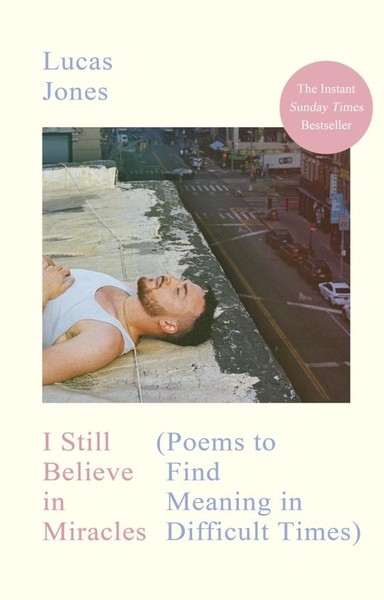 Lucas Jones ~ I Still Believe In Miracles 9781529971491-image