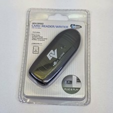 NEW, Digital Versions High Speed Card Reader/...