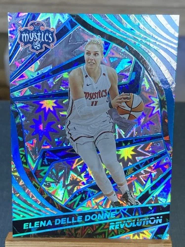 E277 /149 2022 Panini Revolution WNBA - Elena Delle Donne #48 Impact Prizm