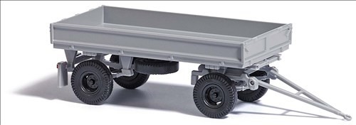 Aktion Busch 1:87 H0 530121 IFA HW60 Ohne KippgestäNge Hd, Grau NEU OVP-image