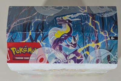 s&v base booster box Pokemon Scarlet & Violet Booster 6-Box Case