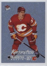 2024 Upper Deck Fleer Ultra Medallions Platinum 24/100 Yan Kuznetsov #M-24 12ll