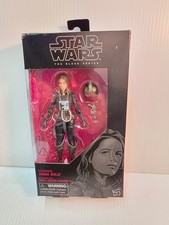 Star Wars Black Series  Legends  Jaina Solo 6  Action Figure - NEW SEALED