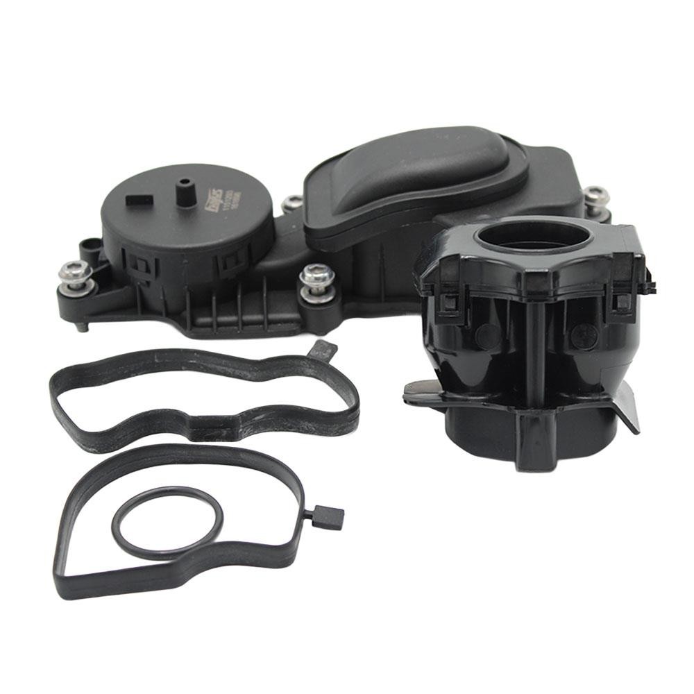 Crankcase Filter Breather Vent Case BMW 3 5 7 X3 X5 Series 11127799225 New