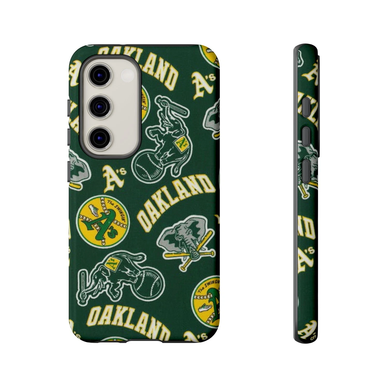 Oakland Athletics iPhone Cases