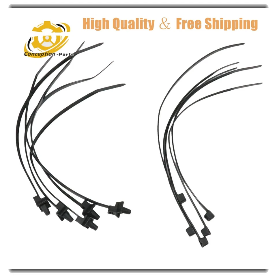 Kit de cables de batería diésel de 7,3 L para Ford Superduty F250/F350/Excursion 1999-2003 Foto 4 de 4