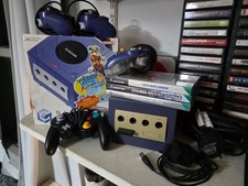 Nintendo GameCube Super Mario Sunshine Pak - UK PAL - VERY RARE VARIANT VGC