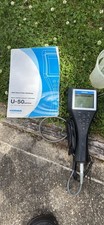HORIBA U-50 Water Quality Monitor Meter 0-14 pH 70 mS/cm TDS 100 g/L