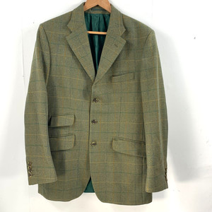 ジャケット・アウター PAKEMAN CATTO & CARTER Tweed Jacket Catto Carter | eBay UK