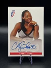 2006 Rittenhouse WNBA Autographs Cheryl Ford Auto - Detroit Shock