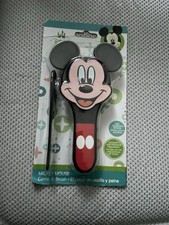Disney Mickey Mouse Baby Infant Brush and Comb Set (0+ Months) - NEW! 