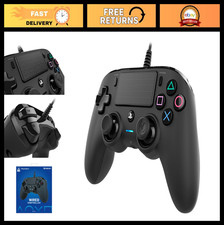 Wired Game Controller for PS4 - Officially Li...