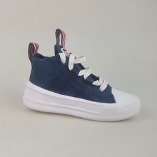 Boy's CONVERSE 'All Star Ultra Varsity' 10 US Shoes Kids Blue 3 Extra 10 Off