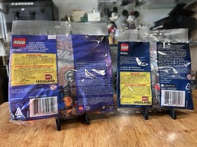 New The LEGO Movie Polybag 9 Set Lot 5002041 30280 30282 30460 30340 30620 30527