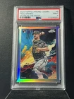 2024 Topps Chrome Cosmic - Stars in the Night Paul Skenes #STN-8 (RC) PSA 9
