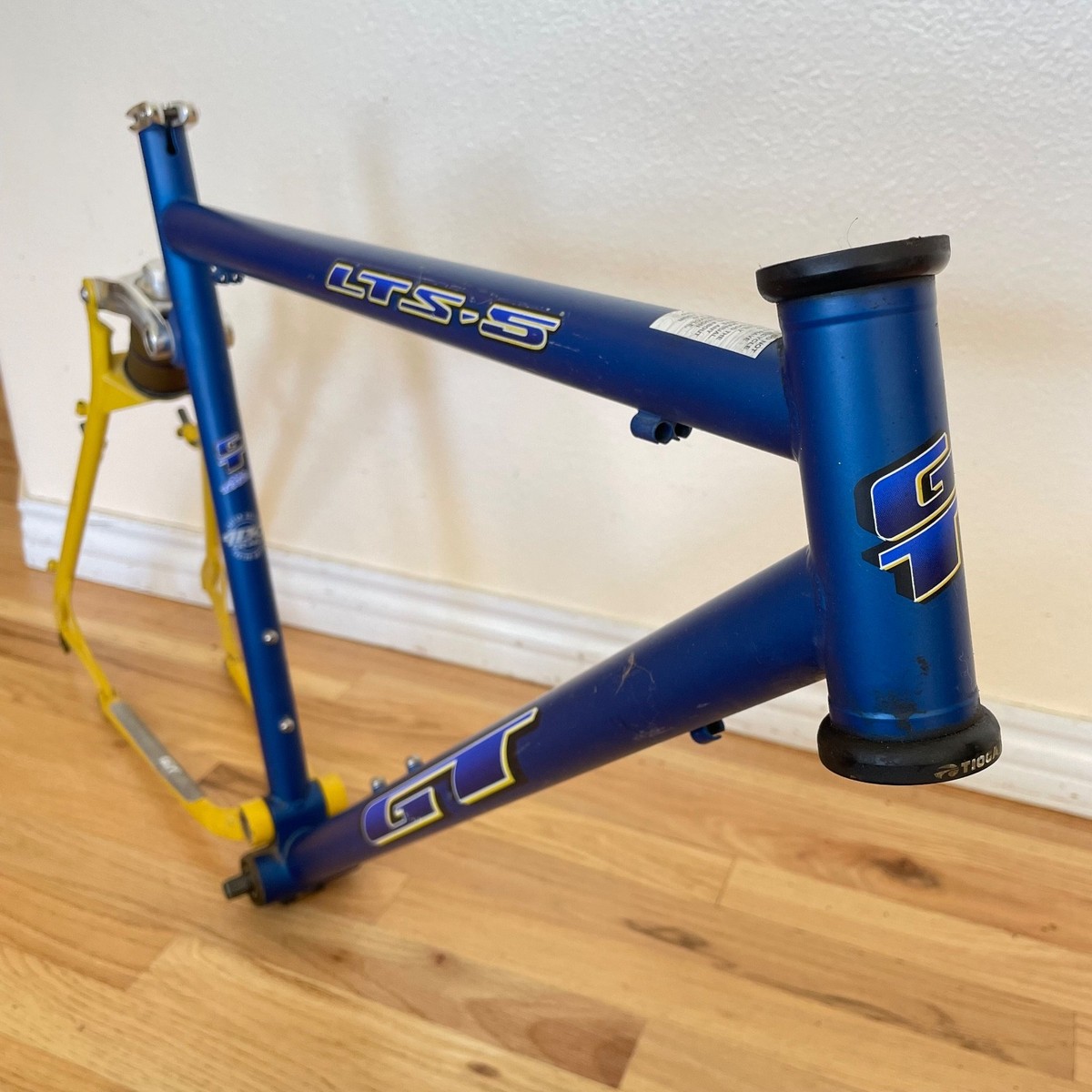 Vintage GT LTS Frame LTS-5 20.5