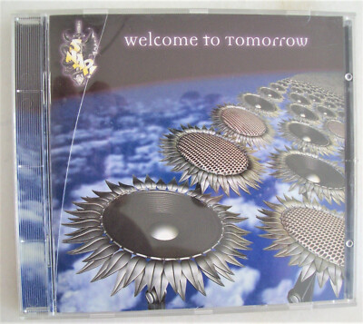Welcome to Tomorrow von Snap!  CD Album