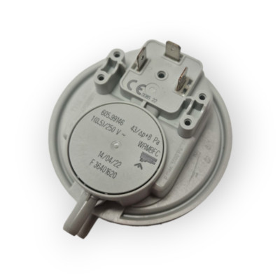 FERROLI 39800140 EX 3640060 36401620 DIFFERENTIAL AIR PRESSURE SWITCH FOR BOILER