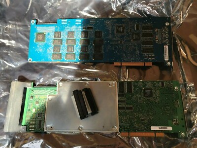 Motorola CLB6000G Crypto Vortex Radio Board BLN1281C