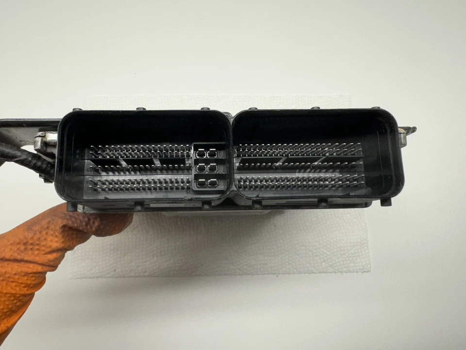 DELPHI 2018-2021 KIA Kona 2.0 AWD ECU Engine Control Module Computer 39171-2ESJ2 - Image 2 of 4