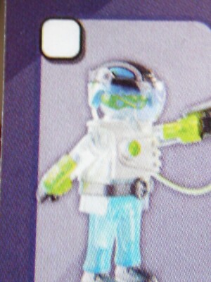 PLAYMOBIL 70369 Figures Boys Serie 18, Space Cyber-Robot Alien Android NEU