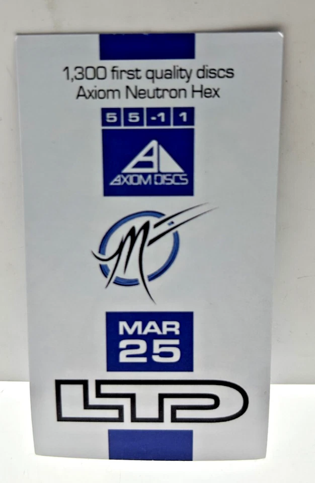 Axiom Neutron Hex “Valor” By MarmOSet - Image 3 of 4