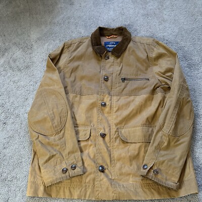 American Eagle Men s XL Brown Canvas Field Chore Barn Jacket