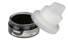 Dark Brown Self Shine Shoe Cream Kit  - one of the best shoe shiners