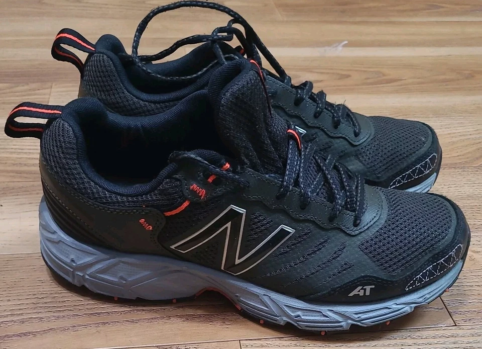 Zapatillas de entrenamiento para trail running New Balance MTE573F3 573 412 510 481 680 para hombre Foto 3 de 4