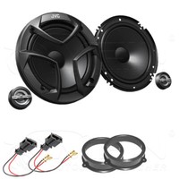 Jvc Lautsprecher FüR Audi A3 Sportback 8P8 2008-2012 Front Heck TüR 300W #AGW3
