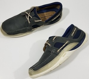 johnston murphy boat shoes
