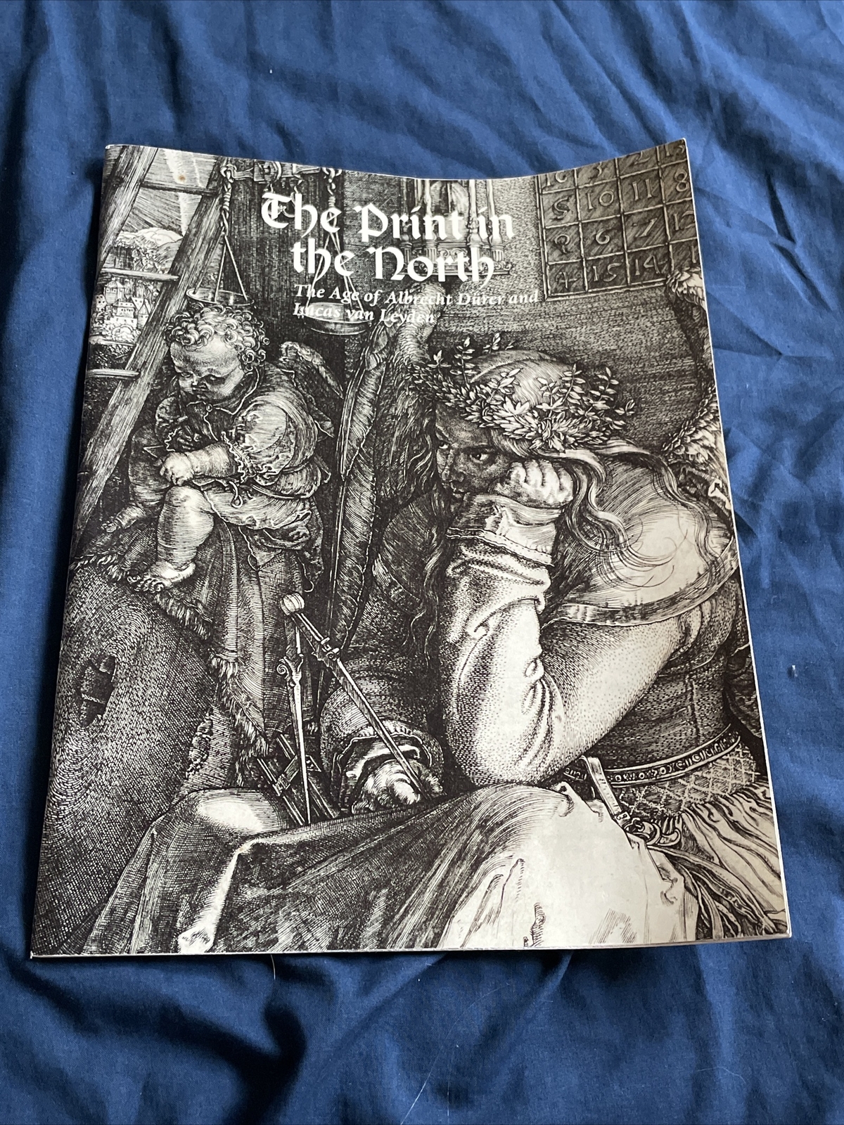 B0006QNH30 The Print in the North  The Age of Albrecht Durer and