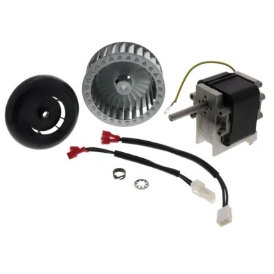 PRYSM Snap Supply Inducer Motor & Blower Wheel Kit for Carrier part #318984-753Kit
