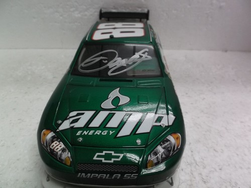 2008 ACTION DALE EARNHARADT JR. #88 AMP ENERGY/MT. DEW AUTOGRAPHED 1:24 - Picture 3 of 8