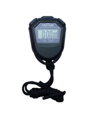 Rs Pro Do A Stopwatch RS PRO RS PRO Black Digital Desktop Timer