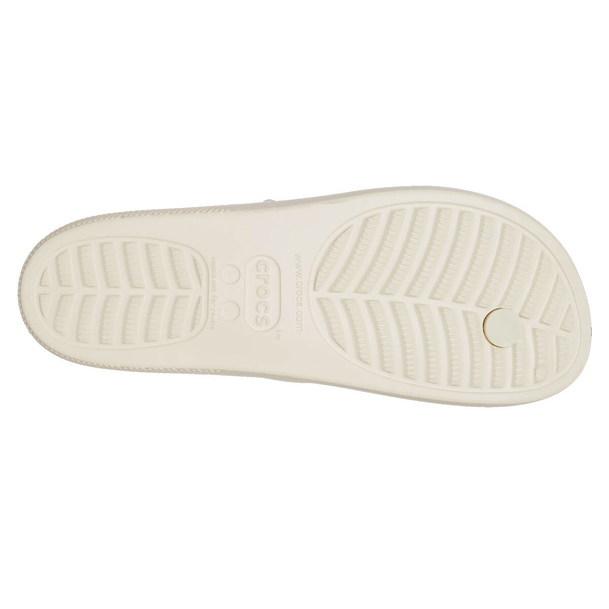 ■CROCS■ Women's Classic Platform Flip W BONE 23SWFP207714 Women's Crocs 207714 Classic Platform Flip Flop | Crocs
