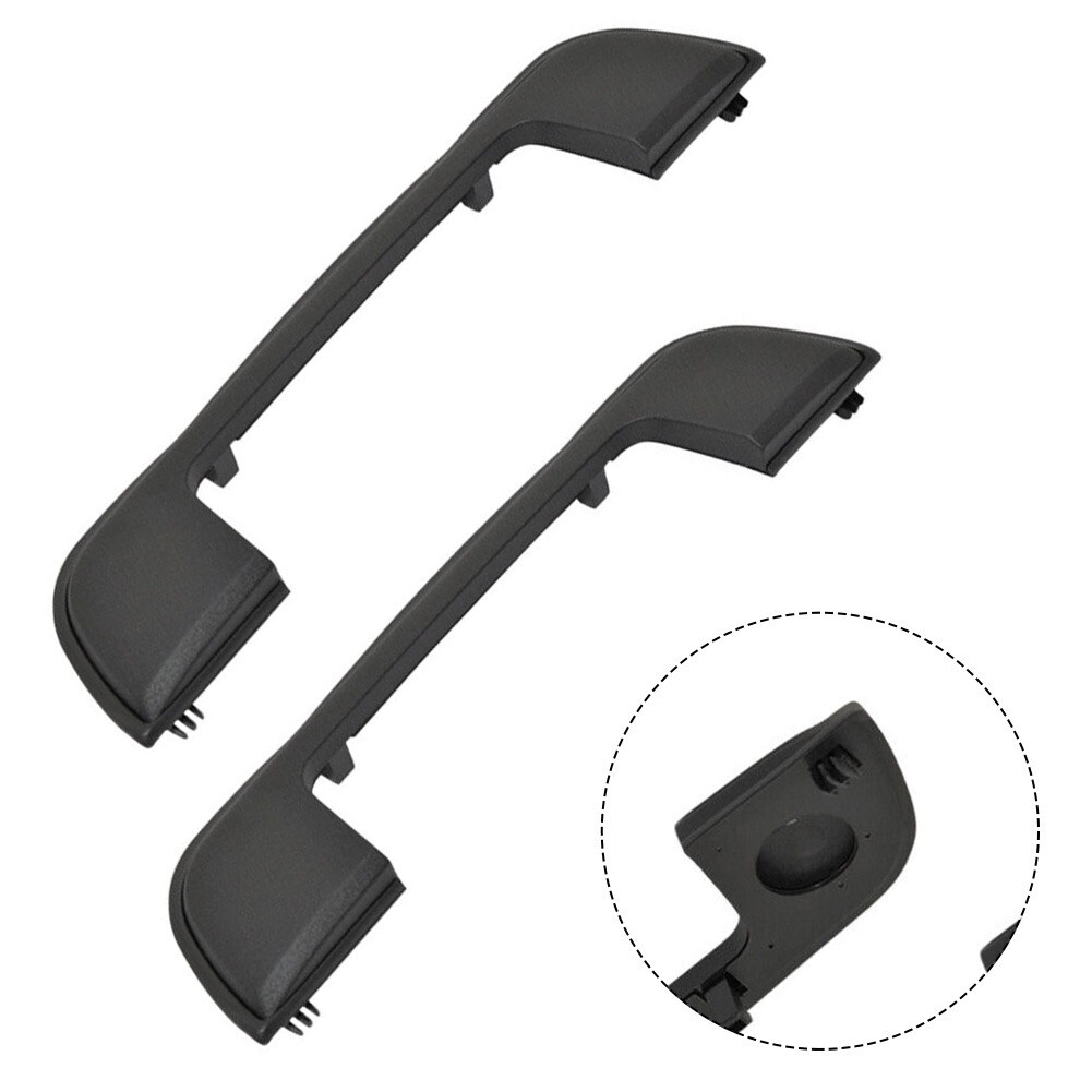 Door Handle Cover Rubber Seals Gasket Replacement With Seal Auto Parts