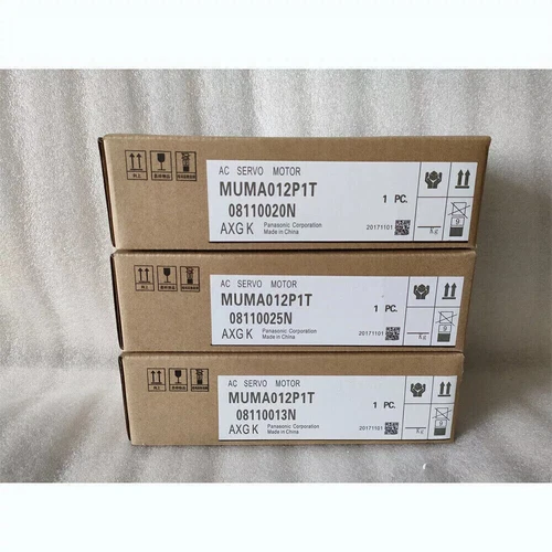 1PC Panasonic MUMA012P1T Servo Motor MUMA012P1T New Expedited Shipping - Picture 3 of 4