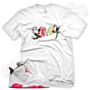 jordan 6 hare t shirt