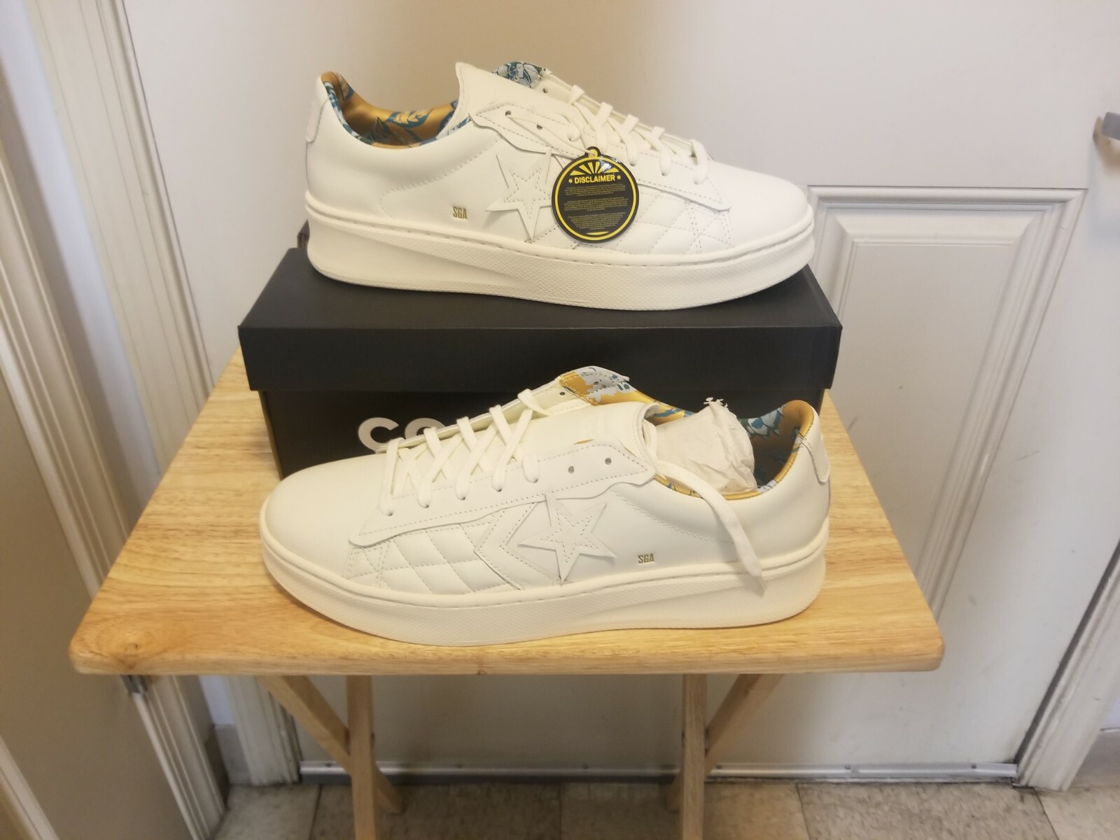 converse sga pro leather