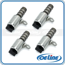 4x Engine VVT Variable Valve Timing Solenoid for Ford Lincoln 2.7L 3.0L