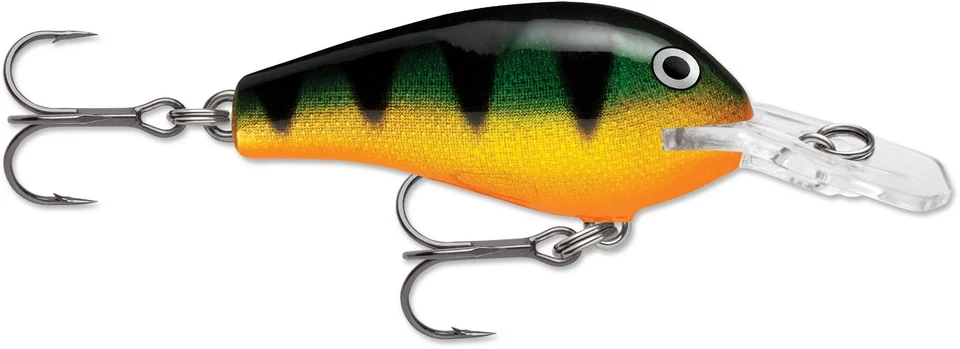 Rapala FR05 Fat Rap Pick colores y cantidad nuevo en paquete Foto 3 de 4