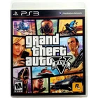 Grand Theft Auto V - Sony Playstation 3 PS3 5 Pristine Tested 1Y Guarantee