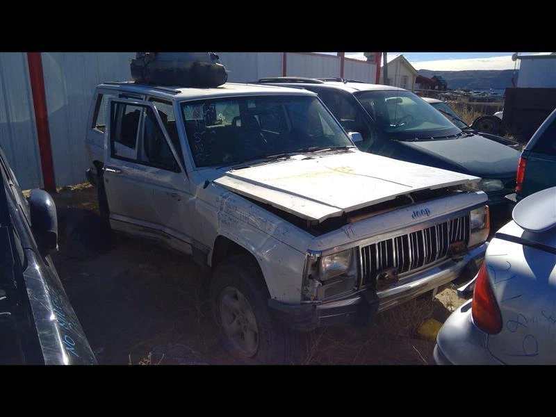 Bomba de dirección asistida usada se adapta a: Jeep Cherokee 1989 6 cilindros grado A Foto 2 de 4