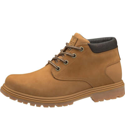 Helly Hansen Saddleback Chukka Herren Stiefel 11526/726 Honey Wheat NEU