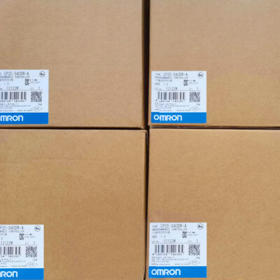 Omron PLC Unit CP2E-S40DR-A Programmable Controller Module