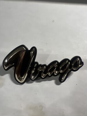 NEW OEM Yamaha Virago 700 Virago 1100 Emblem 42H-24786-00-00 NOS 1