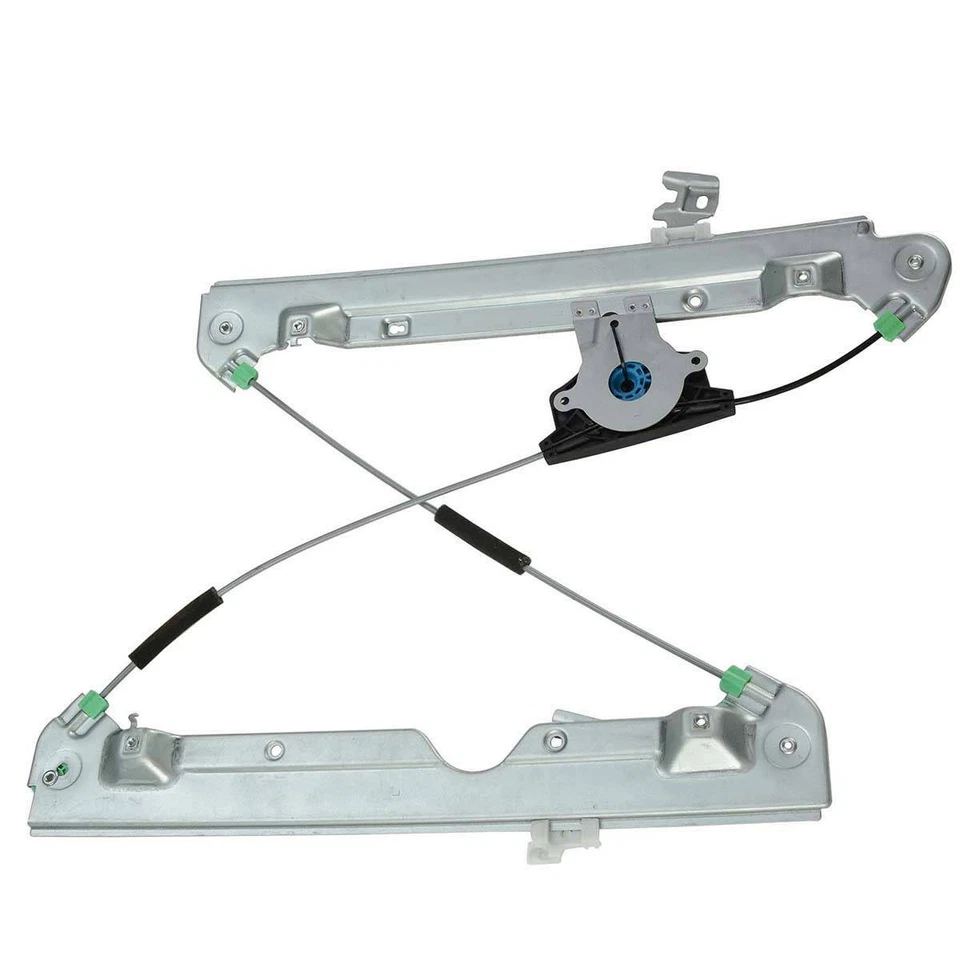 2x Regulador de ventana eléctrica para Infiniti QX56 QX80 14-19 Armada delantero izquierdo y derecho Foto 3 de 4